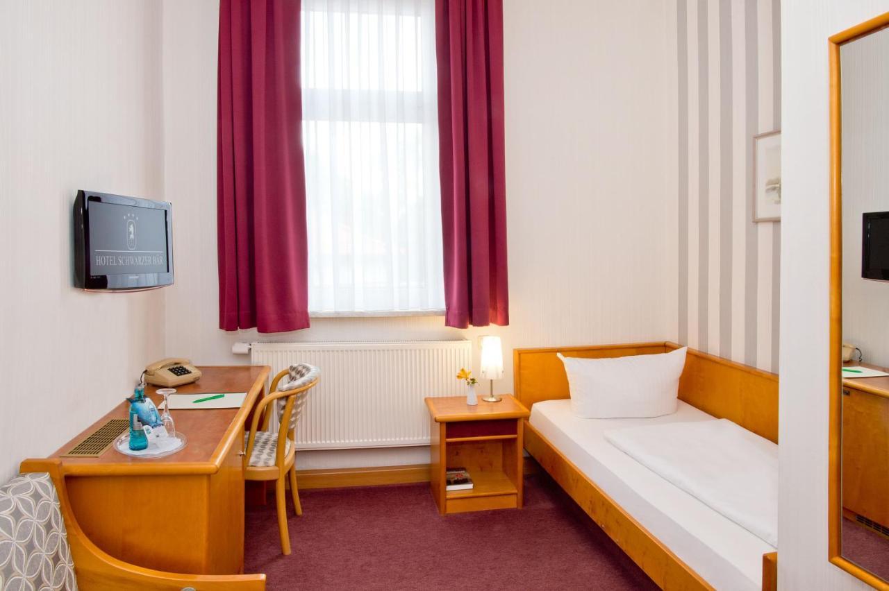 Schwarzer Bär Hotel 4*
