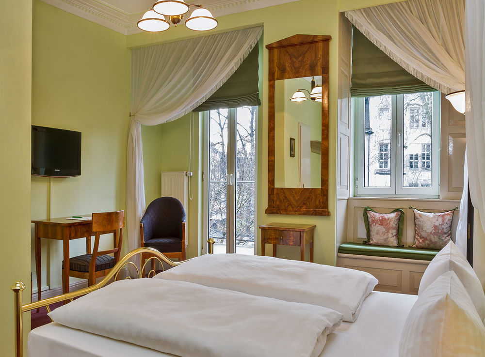 Hotel Schwarzer Bär Jena